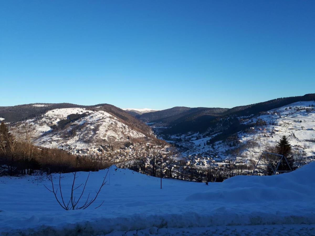 Studio Le Panorama Ла-Бресс Екстер'єр фото