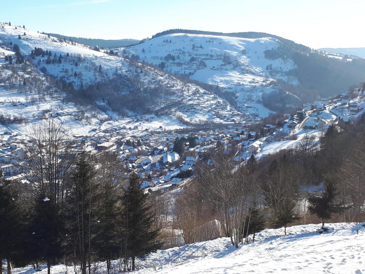 Studio Le Panorama Ла-Бресс Екстер'єр фото